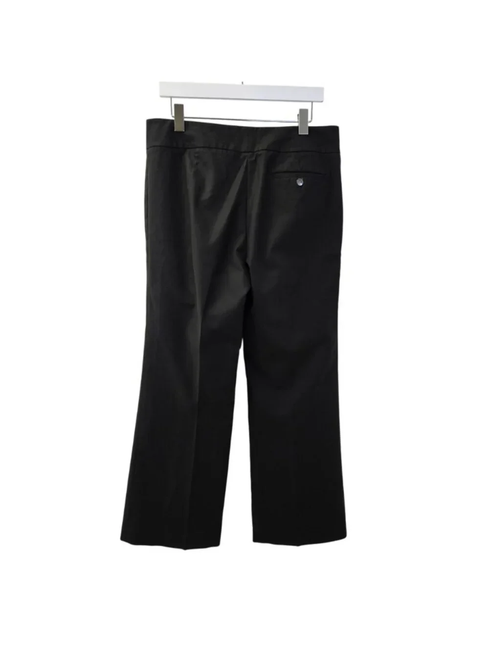 Ann Taylor Wide Leg Trouser Pants Size 12
